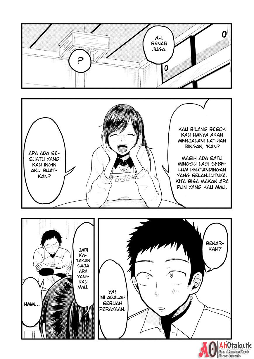Yakumo-san wa Ezuke ga Shitai. chapter 27